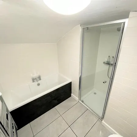 Apartmán Contemporary Garden Flat In Clifton