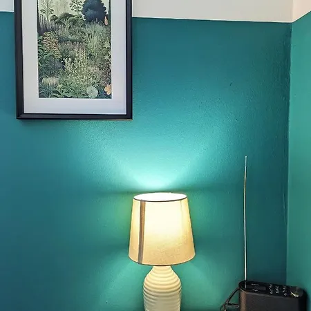 Apartmán Contemporary Garden Flat In Clifton Bristol