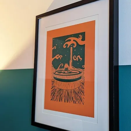 Apartmán Contemporary Garden Flat In Clifton *