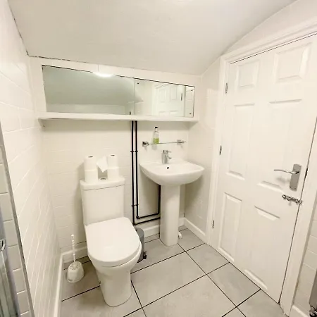 アパート Contemporary Garden Flat In Clifton