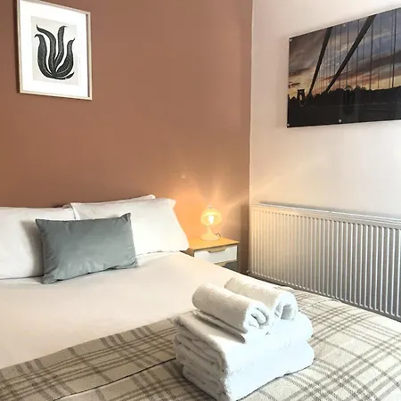 Lejlighed Contemporary Garden Flat In Clifton *