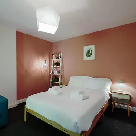 Daire Contemporary Garden Flat In Clifton