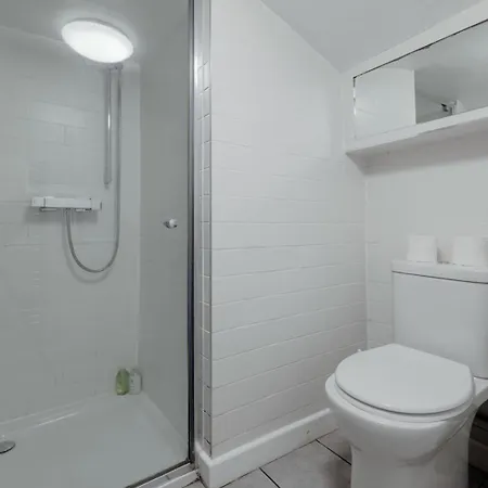 Contemporary Garden Flat In Clifton Daire *