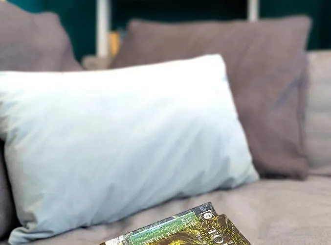 Contemporary Garden Flat In Clifton Apartment *