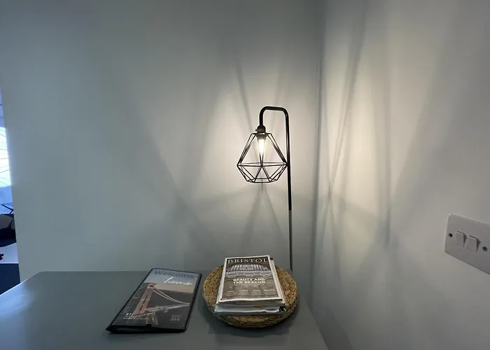 Contemporary Garden Flat In Clifton Apartment *