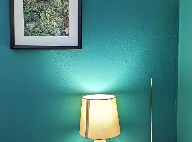 דירה Contemporary Garden Flat In Clifton בריסטול